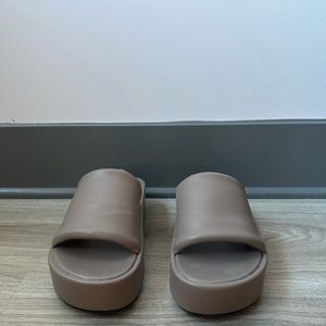 H&M Platform Sandals